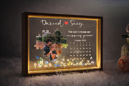 Forever Moment Light Frame