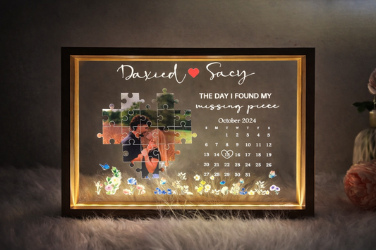 Forever Moment Light Frame