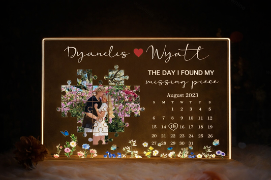 Forever Moment Light Frame