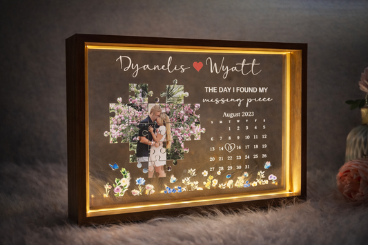 Forever Moment Light Frame